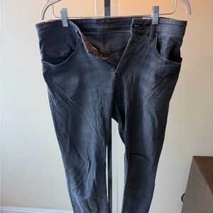 Diesel Gray Jeans